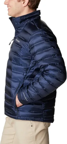 Miniatura 5 de Columbia Chaqueta Pebble Peak Down para hombre