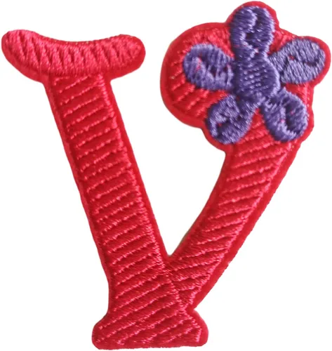 Miniatura 7 de 5 parches de letras de felpilla con iniciales, parches para planchar con brillantina universitarios, parches para coser para ropa, sombrero, camisa