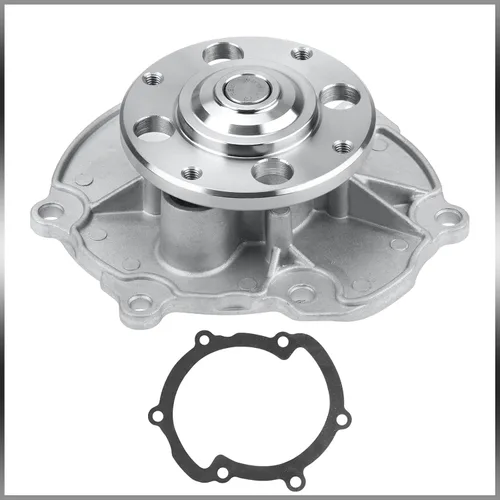 AW5103 Kit de bomba de agua para motor con junta para Chevy y GMC y Cadillac y Buick & Pontiac & Saab y Suzuki y Saturn, para Camaro, Equinox,
