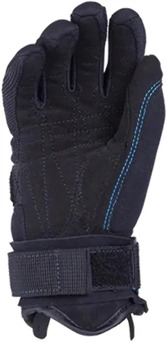 Miniatura 3 de HO World Cup Kids Guantes de esquí acuático Negro/Azul Sz S