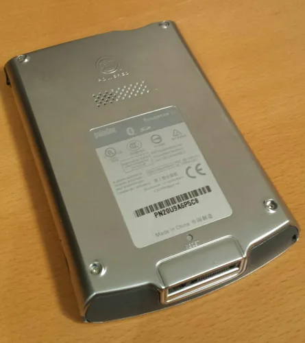 Miniatura 2 de Palm Tungsteno E2 ML de mano (Edición multilingüe)
