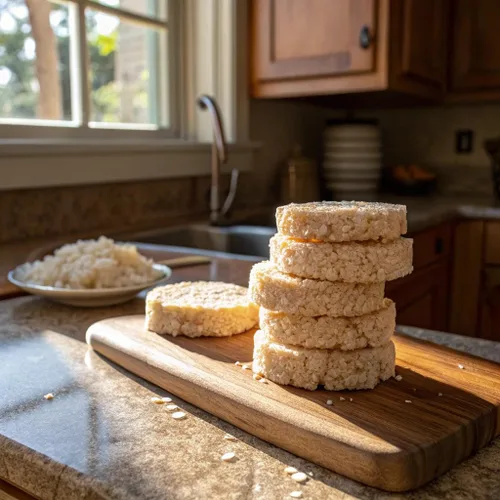 Miniatura 3 de LIEBERS Tortas de arroz, bocadillo certificado Kosher, sin lácteos, sin trigo, sin gluten y opciones veganas (paquete de 3) (sin sal)