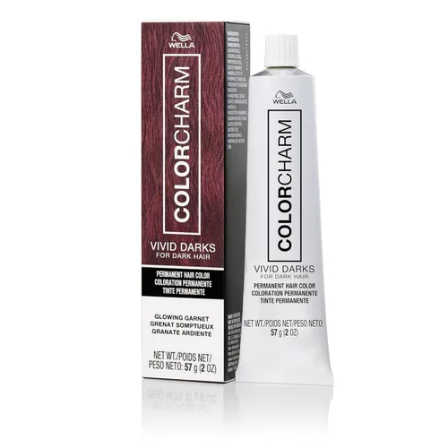 Miniatura 12 de COLORCHARM VIVID DARKS Permanent Cream Color Vibrant Hair Color for Naturally Dark Bases Lifts 3-4 Levels, No Bleach Needed Nourishing Lipids