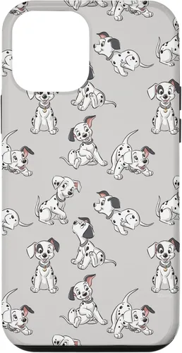 Miniatura 16 de Disney Classic 101 Dalmatians Puppies - Carcasa para iPhone 17, color gris