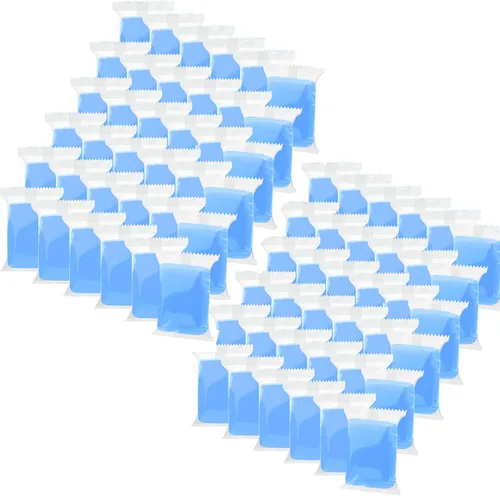 Miniatura 13 de Arcilla de secado al aire, 80 paquetes de arcilla de espuma seca al aire para niños, arcilla moldeable súper ligera, perfecta para artes