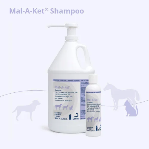 Miniatura 4 de Mal-A-Ket Champú para perros y gatos, 8 oz