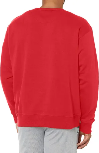 Miniatura 26 de Champion Sudadera de forro polar de peso medio con cuello redondo para hombre (regular o grande y alto)