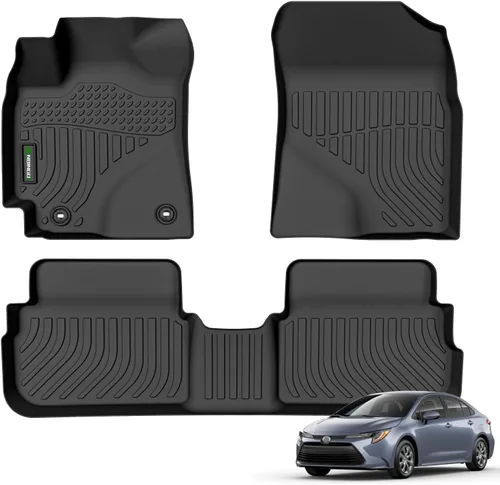 Miniatura 105 de ANBINGO® Tapetes para piso y maletero de auto personalizados, protección contra todo tipo de climas, de elastómero termoplástico, de goma