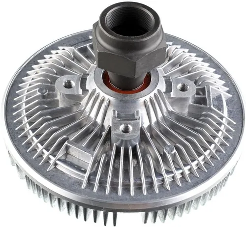 Miniatura 4 de Embrague de ventilador para Ford Excursion 2000-2003 Ford F-250 F-350 F-450 F-550 Super Duty 1999-2003 F750 2000 7.3L Turbo Diesel