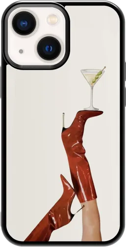 Miniatura 300 de Funda de teléfono de playa de verano a prueba de golpes y protectora con hibisco, bonitas fundas de teléfono para iPhone XR jamaica (Hibiscus Flower)