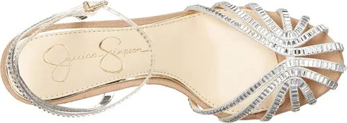 Miniatura 5 de Jessica Simpson Jileta - Sandalias de tacón alto para mujer