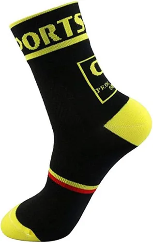 Miniatura 3 de El mejor apoyo para enfermeras, correr, senderismo, calcetines de compresión para mujeres y hombres, el mejor apoyo para enfermeras, correr