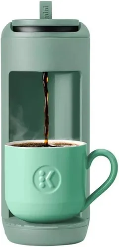 Miniatura 10 de KeurigK K-Mini Mate - Cafetera de cápsulas KCup de una sola porción - Cafetera compacta de 4 pulgadas de ancho - Depósito de 12 onzas - Compatible