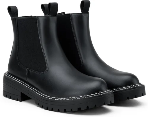 Miniatura 5 de Jeossy Botines Chelsea 9605 para mujer