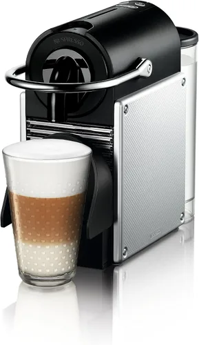 Miniatura 4 de Máquina de café expreso Nespresso Pixie por De'Longhi con Aeroccino de aluminio