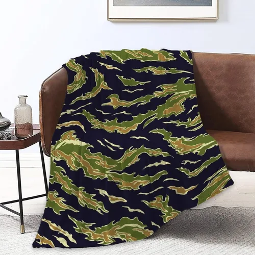 Miniatura 13 de Manta unisex de forro polar de felpa esponjosa de franela para sofá, cama, sofá, silla, viajes, campamento, decoración del hogar