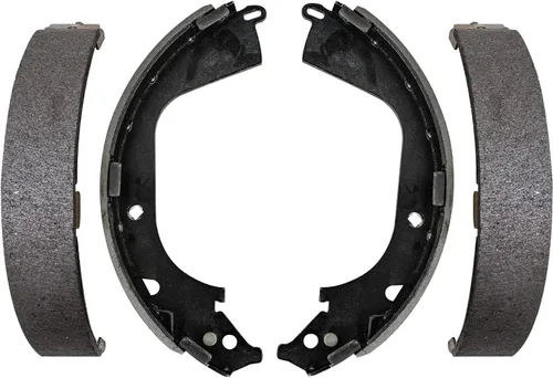 Miniatura 39 de Detroit Axle - Zapatas de freno traseras para Chevrolet Cobalt Cavalier HHR Malibu Pontiac G4 G5 Pursuit Sunfire Saturn Ion Reemplazo de zapatas