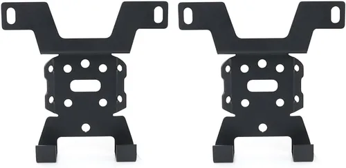 Soportes de montaje de combustible para motocicleta compatibles con Royal Enfield Himalayan BS6 2021 2022 2023, apto para bidón y RotopaX