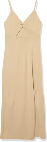 Miniatura 6 de The Drop Alisa - Vestido largo con tiras recortadas para mujer