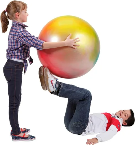 Miniatura 4 de Gymnic Arte Plus - Pelota de ejercicio resistente a explosiones (21.7 in)