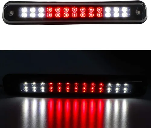 Lámpara LED de tercera luz de freno trasera para Silverado (94-98), para Blazer (92-93), para camioneta Chevy/GMC C/K 1500 2500 3500 (1988-2000)