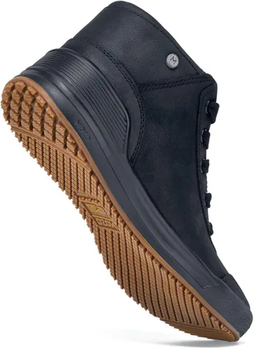 Miniatura 9 de MOZO Mens Natural Slip Resistant Chef Shoes