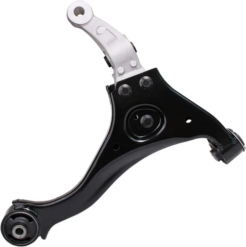 Miniatura 56 de Detroit Axle - Brazo de control delantero izquierdo FWD para VW Beetle 2012-2019 Passat 2012-2022, brazo de control inferior del lado del conductor
