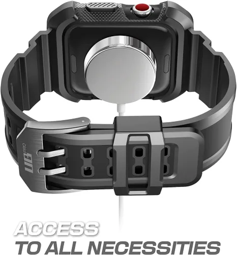 Miniatura 3 de SUP- Banda para AppleWatch3 -UBProV2- 42 - color negro