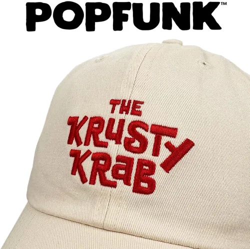 Miniatura 4 de Popfunk Sombrero oficial de Harry Potter Houses Arch Pop Culture Dad La gorra U18 ajustable de ajuste relajado unisex para hombres y mujeres