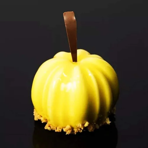 Miniatura 3 de Molde de silicona 3D de calabaza para Halloween, molde de silicona para cupcakes, bandeja de mousse, moldes para decoración de pasteles de cocina