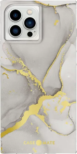 Miniatura 13 de Case-Mate Funda para iPhone 13 Pro Max para mujeres [protección contra caídas de 10 pies] [carga inalámbrica] Funda transparente cristalina