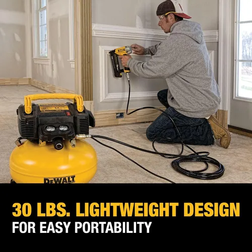 Miniatura 18 de Hotcakes Compresor DeWalt dwfp55126 6-galón 165 PSI