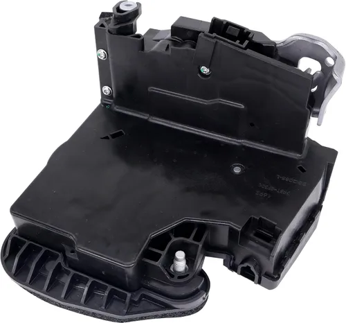 Miniatura 28 de HiSport AC3Z28264A01B - Cerradura de puerta trasera izquierda para lado del conductor, compatible con Ford F-250 Super Duty 1999-2007 F-350 Super