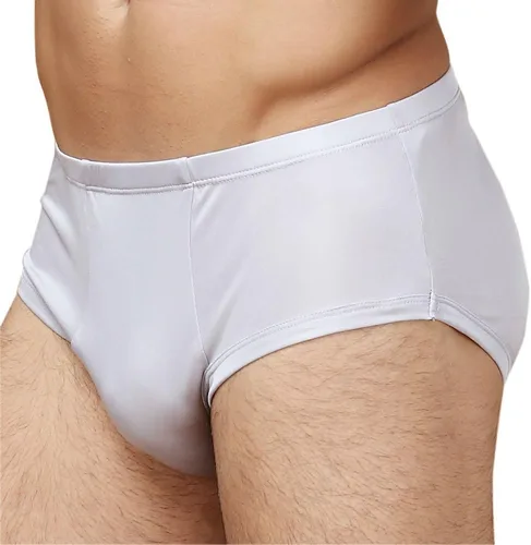Miniatura 3 de Paradise Silk Calzoncillos de punto de seda pura para hombre