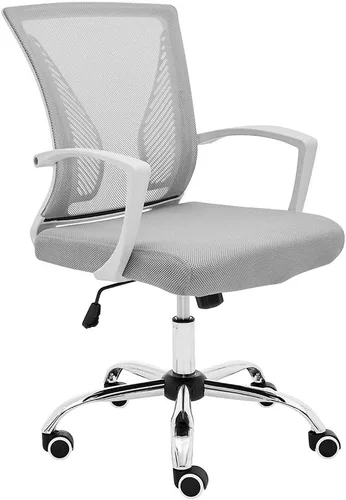 Miniatura 10 de Modern Home ZUNA-BKLIME - Silla de oficina, negro/lima Negro/Lime