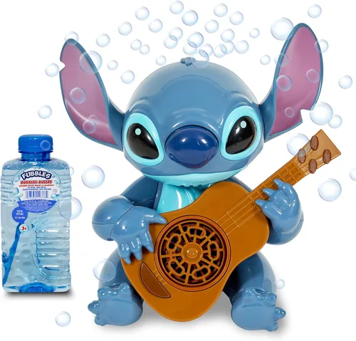 Miniatura 10 de Little Kids Baby Shark - Máquina musical de burbujas SIN derrames, juguete de burbujas para bebés, niños pequeños y, exclusivo de juguetes de Amazon