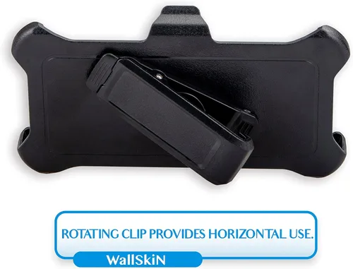 Miniatura 8 de Paquete de 2 fundas de repuesto con clip para cinturón para Apple iPhone 11 Pro OtterBox Defender Series Clip para cinturón (funda no incluida)