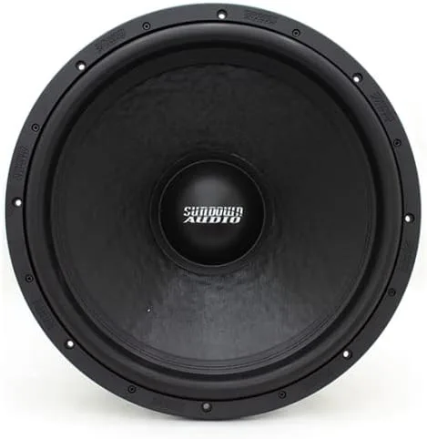 Miniatura 2 de Sundown Audio U-18 D2 18" 1500W RMS Dual 2-Ohm U-Series Subwoofer