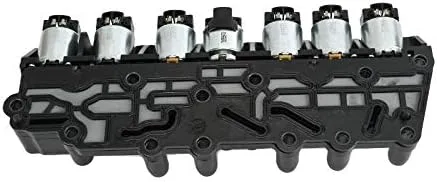 Miniatura 6 de Válvula solenoide de transmisión 6T30 compatible para Chevrole-t Malibu Cruze Equinox Buic-k Regal LaCrosse Saab Satur 6T40 6T45 6T50