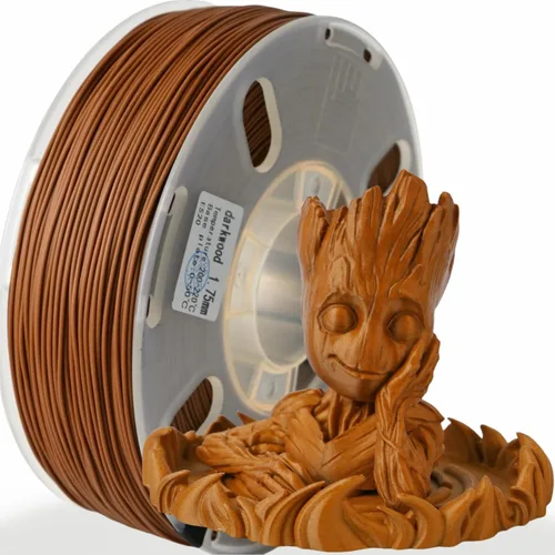 Miniatura 10 de Filamento de impresora 3D de PLA de 1.75mm, PRILINE - Filamento de impresora 3D de PLA, carrete de 1 kg (2.2 libras) Filamento de impresión 3D