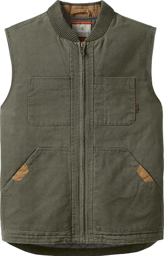 Miniatura 3 de Legendary Whitetails Chaleco de lona para hombre