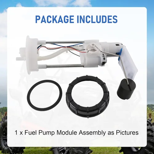 Miniatura 6 de 2205502 Reemplazo del conjunto de la bomba de combustible para Polaris RZR 900 EPS/XC/S EPS 2015-2019, Polaris RZR 4 900 EPS/1000 EPS 2014-2022, RZR