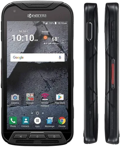 Kyocera DuraForce Pro E6830 Sprint (GSM desbloqueado) - Resistente al agua de grado militar - Negro