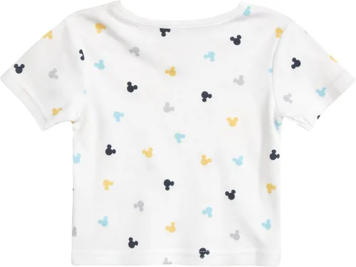 Miniatura 5 de Disney Conjunto de camiseta general para bebé niño pequeño, Mickey Mouse, Rey León, Winnie The Pooh (0-3T)