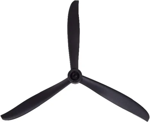 Para FMS 4.6 ft Cessna RC Airplane Accesorios, para FMS 55.118 in / 4.6 ft Cessna 182 Sky Trainer Hélice Nueva Escala 11 * 6 MG318 RC Avión Modelo