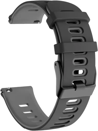 Miniatura 8 de Correas de silicona de 20 de 0.866 in para reloj inteligente Huawei Watch Gt 2 Pro GT2 GT 3 42 1.811 in (color: 10, tamaño: 0.787 in)