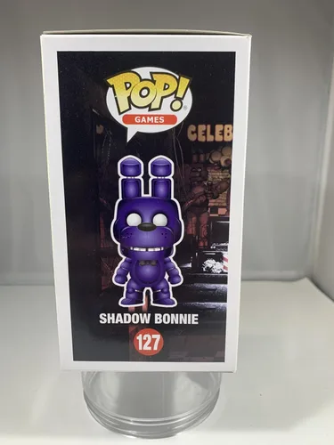 Miniatura 4 de Funko Five Nights at Freddy's Shadow Bonnie (Exclusivo de Objetivo)