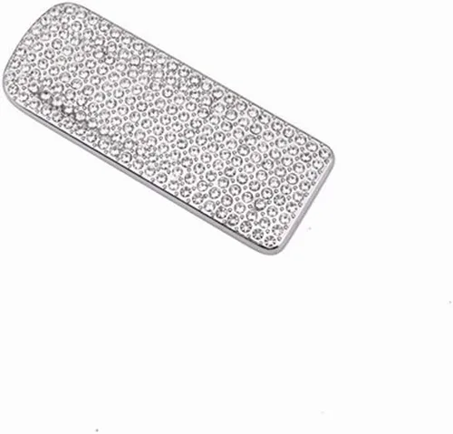 Miniatura 9 de Accesorios brillantes para Mercedes Benz 2019-2024 Clase A B CLA GLA GLB apliques de diamantes de imitación
