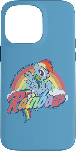 Miniatura 21 de iPhone 16 My Little Pony: Friendship Is Magic Follow Your Own Rainbow Case