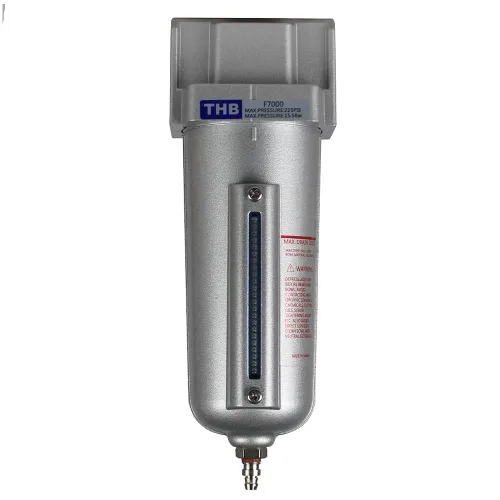 1/2" línea de aire comprimido humedad y filtro de agua trampa compresor de aire F704 nuevo